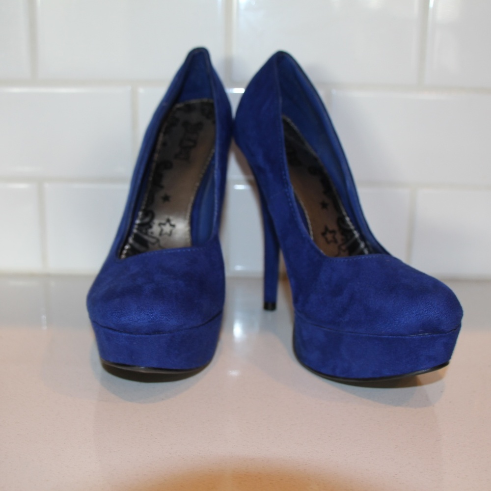 Brash Stiletto